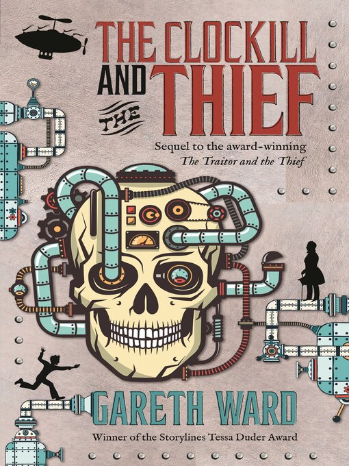 Title details for The Clockill and the Thief by Gareth Ward - Available